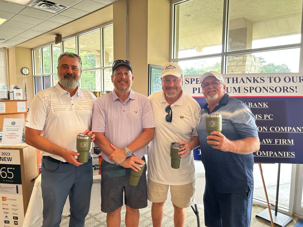 1st Place - Charles Taylor Adjusters